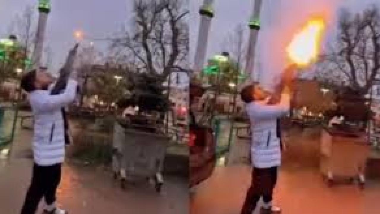 Sosyal medyada paylaşınca tutuklandı