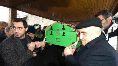 Tanfer Ailesi’nin anne acısı