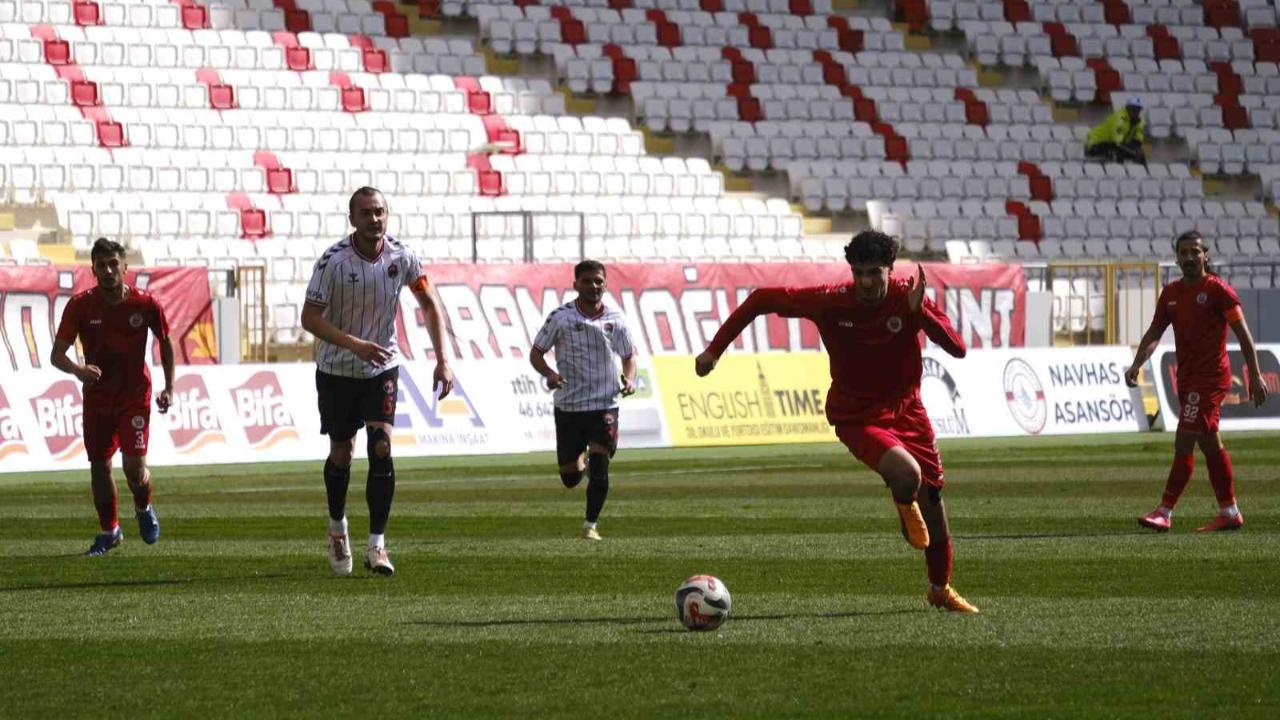 TFF 2. Lig: Karaman FK: 0 - 24Erzincanspor: 5