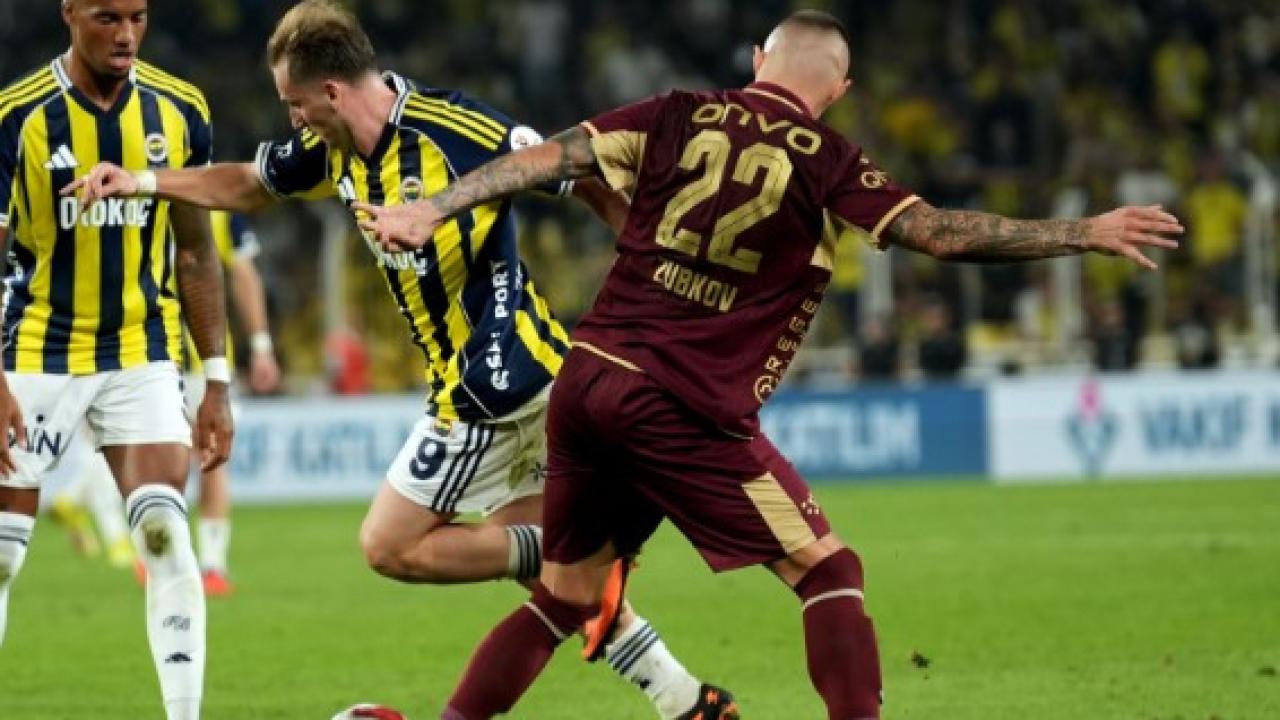 Trabzonspor ile Fenerbahçe 139. randevuda