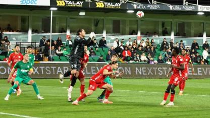 Trendyol 1. Lig: Bodrum FK: 4 - Ankara Keçiörengücü: 3