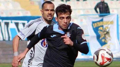 Trendyol 1. Lig: Erzurumspor FK: 7 - Adana Demirspor: 0