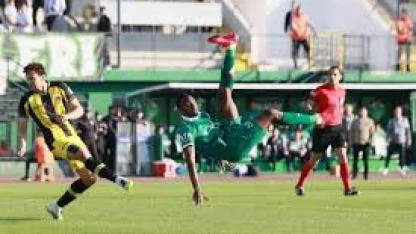 Trendyol 1. Lig: İstanbulspor: 1 - Iğdır FK: 2