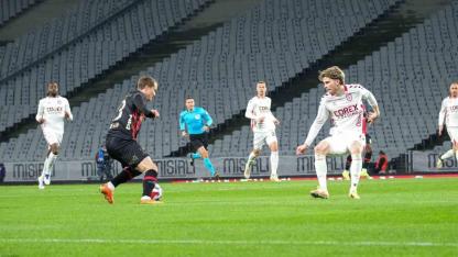 Trendyol Süper Lig: Fatih Karagümrük: 0 - Samsunspor: 0