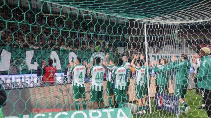 Trendyol Süper Lig: Konyaspor: 0 - Göztepe: 0