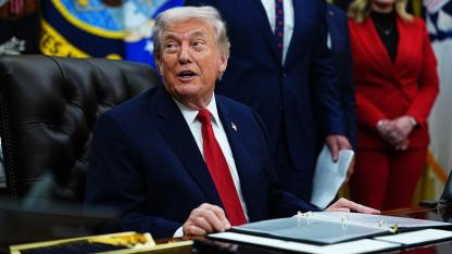 Trump: "(Hindistan) Rus petrolü alımını durdurmayı kabul etti"