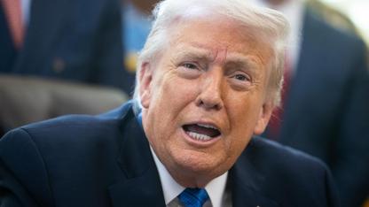 Trump: "İran’a ilişkin planımızı Körfez’deki müttefiklerle paylaşamayız"