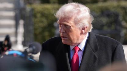 Trump, Orta Doğu'ya ikinci bir uçak gemisi filosu gönderileceğini doğruladı