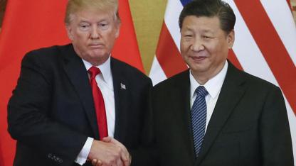 Trump ve Xi telefonda görüştü