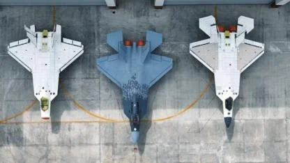 TUSAŞ: "KAAN 2 yıl önce bugün tarihimize altın harflerle yazıldı"