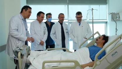 Ufuk Özkan’dan yoğun bakım sonrası ilk açıklama