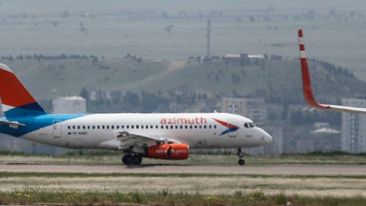 Ukrayna saldırısı nedeniyle Moskova’da uçuşlar kısıtlandı