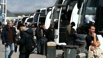 Ulaşım pahalandı, giyimde indirim yaşandı