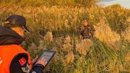 Uluabat Gölü’nde usulsüz avlananlara 431 bin TL ceza