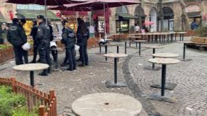 UNESCO mirası Kozahan’da masa krizi