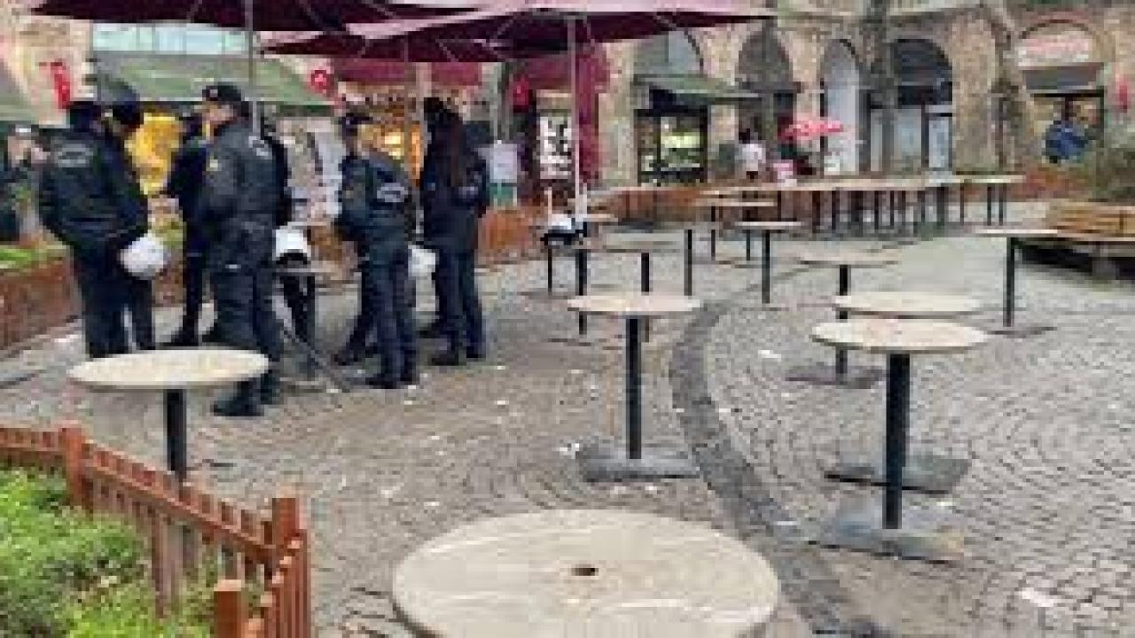 UNESCO mirası Kozahan’da masa krizi