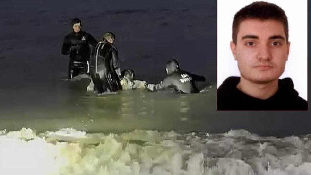 Üniversite öğrencisinin cesedi denizde bulundu