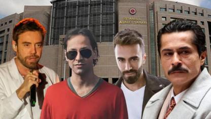 Uyuşturucu soruşturmasında gözaltına alınan Kaan Tangöze ile Murat Dalkılıç serbest bırakıldı