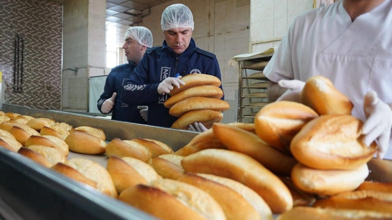 Yakutiye Belediyesi ekiplerinde denetim