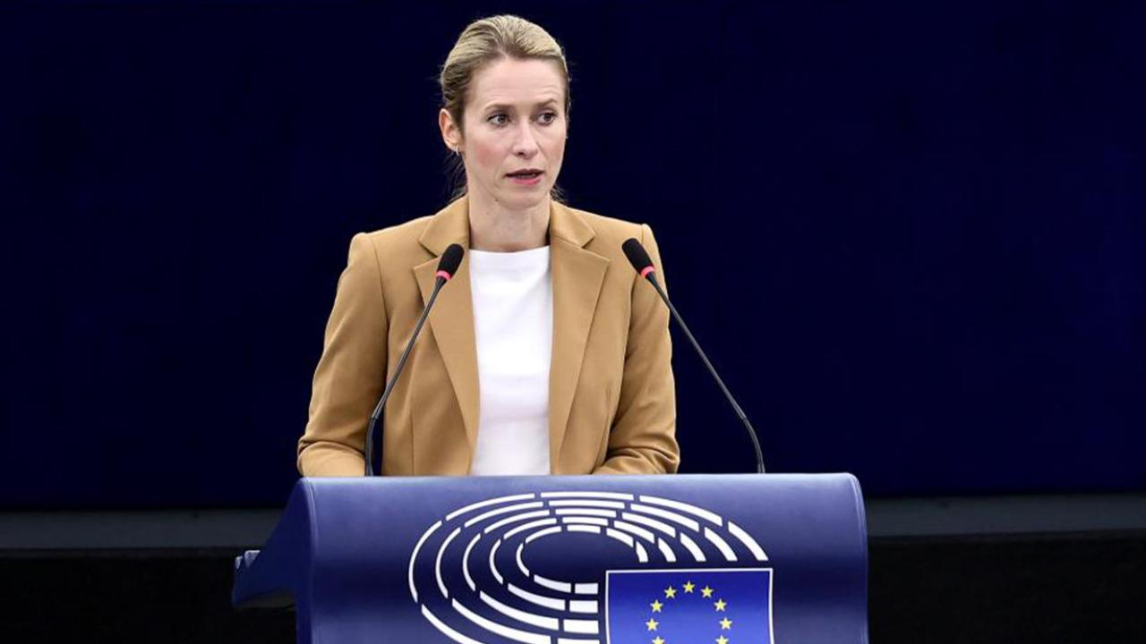 AB Yüksek Temsilcisi Kallas: "(İran savaşı) Kimse bu savaşa aktif olarak dahil olmak istemiyor"