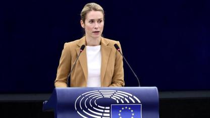 AB Yüksek Temsilcisi Kallas: "(İran savaşı) Kimse bu savaşa aktif olarak dahil olmak istemiyor"