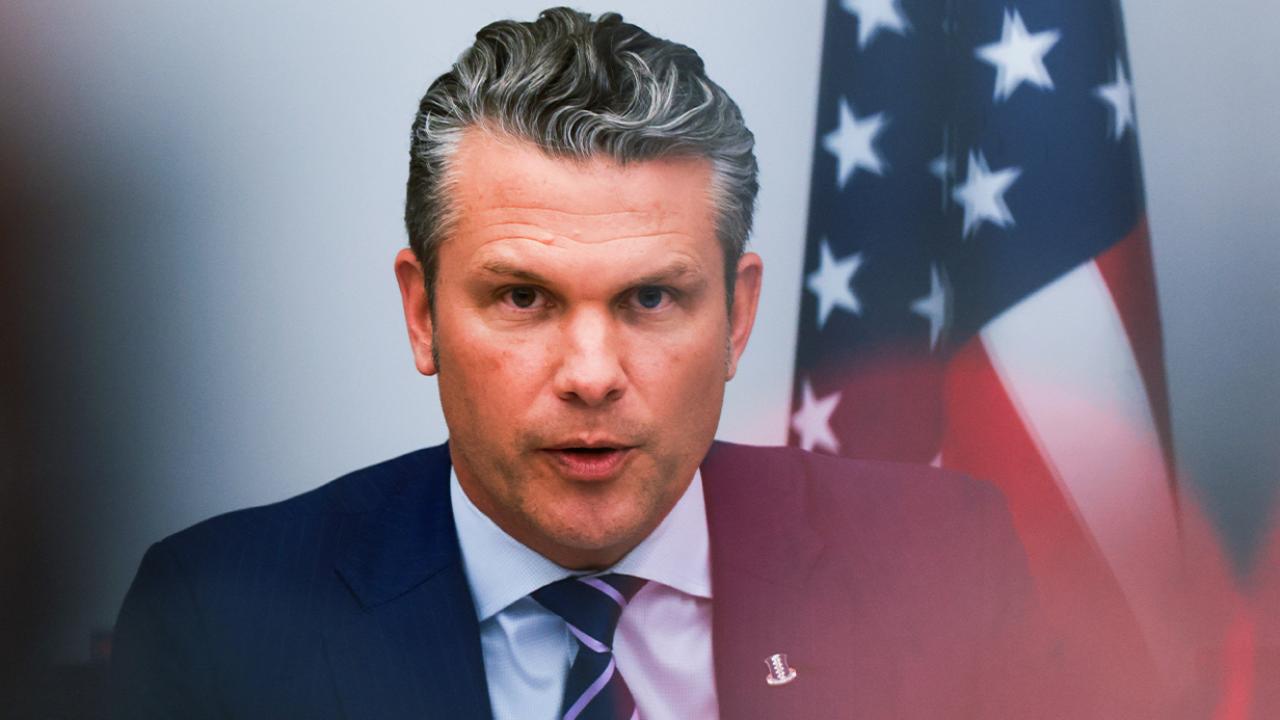 ABD Savunma Bakanı Hegseth: " (İran) Daha büyük saldırı dalgaları yolda, henüz yeni başlıyoruz"