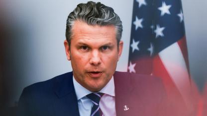 ABD Savunma Bakanı Hegseth: " (İran) Daha büyük saldırı dalgaları yolda, henüz yeni başlıyoruz"