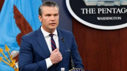 ABD Savunma Bakanı Hegseth'ten İsrail'e: "Sonuna kadar devam edin"
