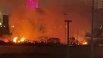 ABD’nin Bağdat Büyükelçiliği’ne saldırı girişimi