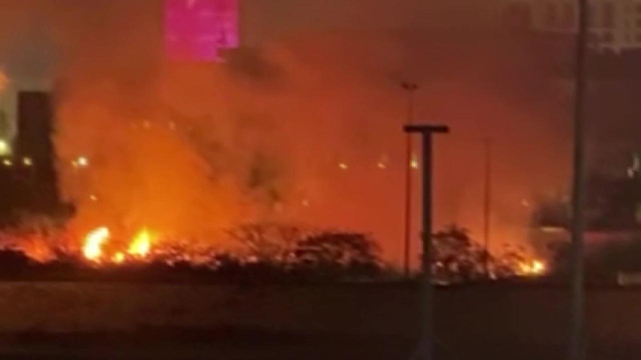 ABD’nin Bağdat Büyükelçiliği’ne saldırı girişimi