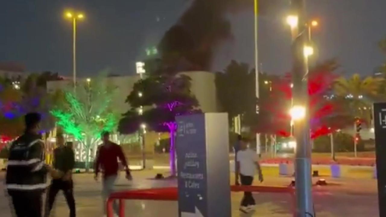 ABD’nin Dubai Konsolosluğu’na İHA saldırısı