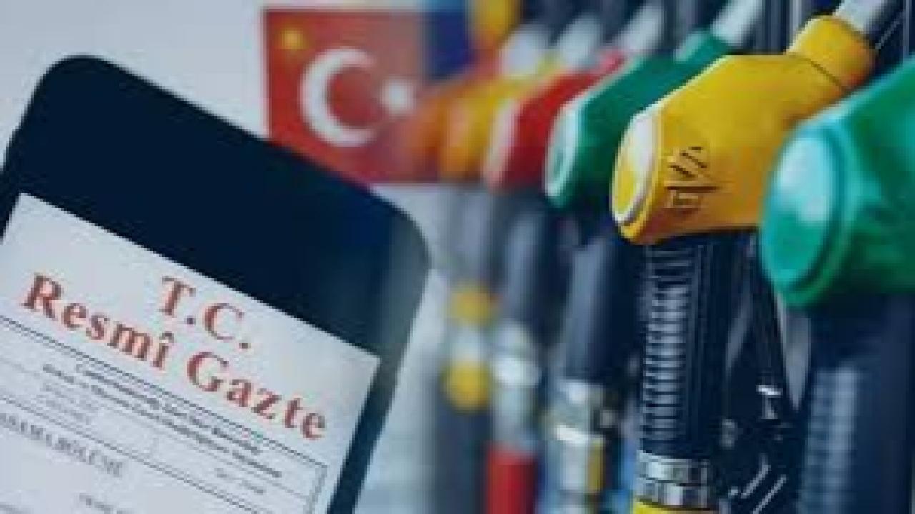 Akaryakıtta uluslararası petrol ve döviz kuruna bağlı olarak ÖTV’de yüzde 75 oranında değişikliğe gidilebilecek