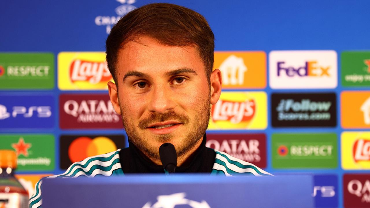 Alexis Mac Allister: "Şampiyonlar Ligi bizim için bu sezon en önemli hedefimiz"