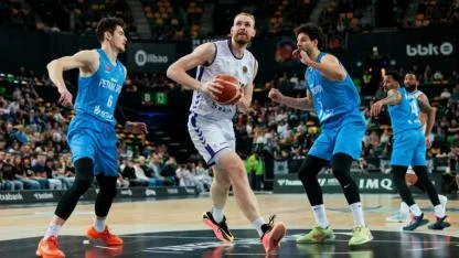 Aliağa Petkimspor, Avrupa’ya veda etti