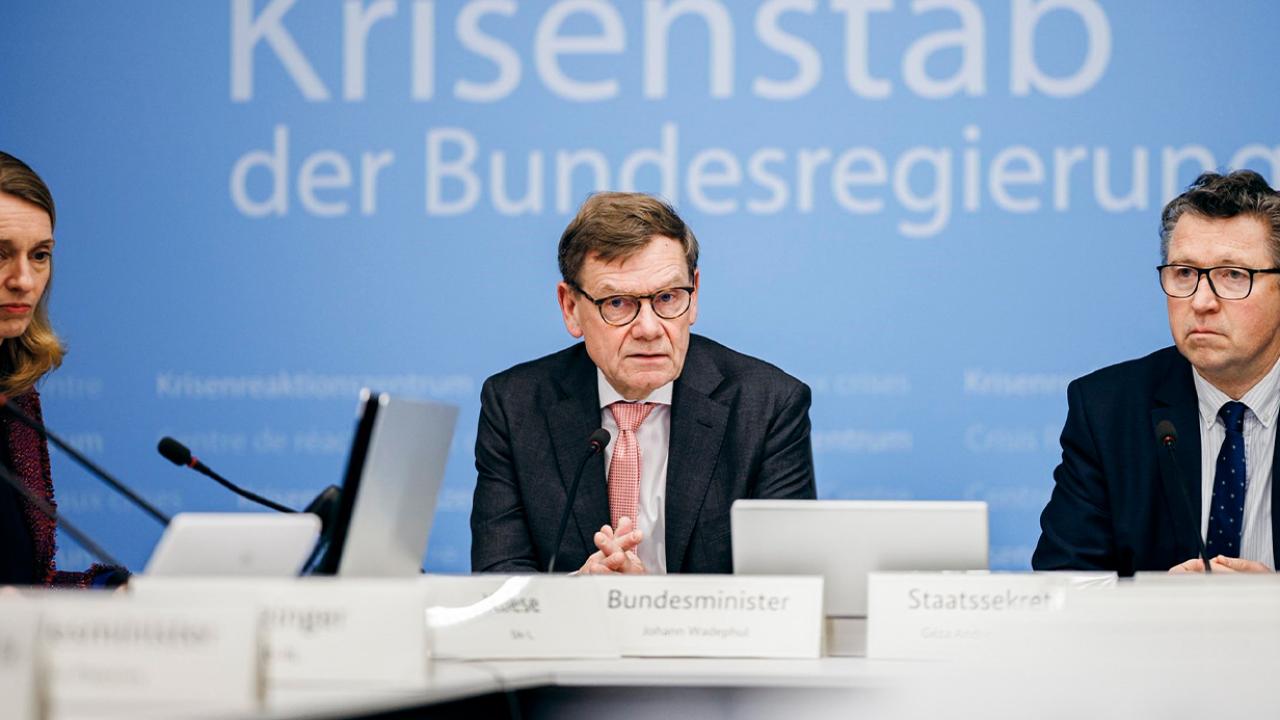 Almanya, Orta Doğu'da mahsur kalan vatandaşlarını tahliye edecek