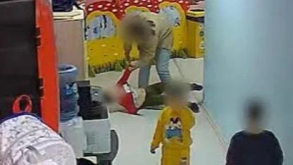 Anaokulunda öğrencisini darbettiği iddia edilen öğretmene para cezası