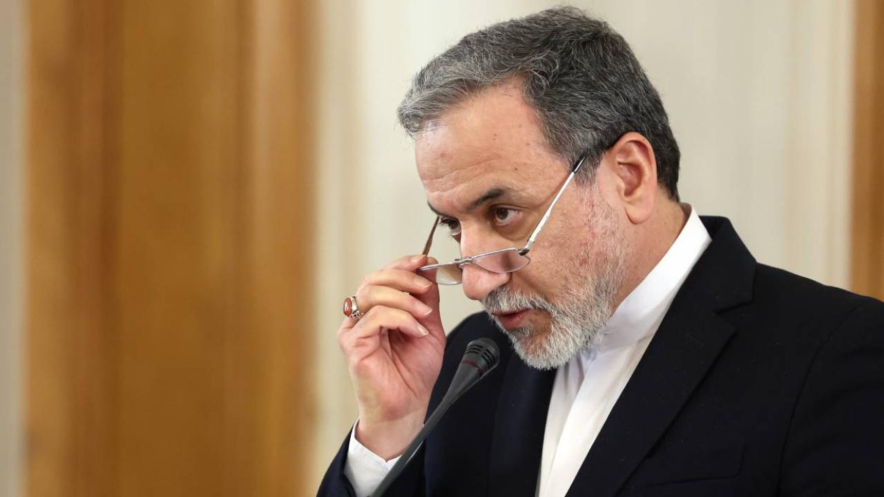 Arakçi: "Enerji altyapılarına saldırı tehdidi savaş suçu ve soykırımdır"