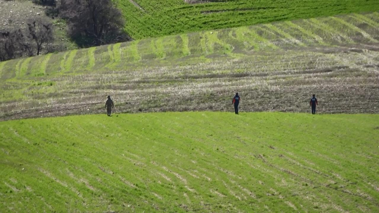 Atatürk Baraj Gölü'ne füze parçaları düşmüştü :Sırrı çözüldü