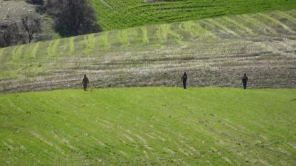 Atatürk Baraj Gölü'ne füze parçaları düşmüştü :Sırrı çözüldü