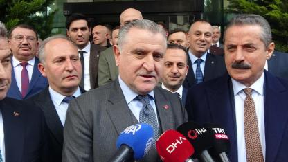 Bakan Bak: "Arda Güler’in golü Türk futbolu adına gurur verici"