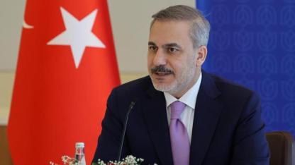 Bakan Fidan, Azerbaycanlı ve Pakistanlı mevkidaşlarıyla görüştü