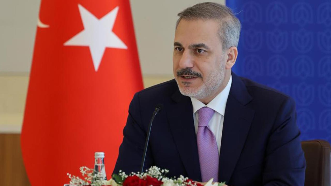 Bakan Fidan, Birleşmiş Milletler Genel Sekreteri Guterres ile görüştü