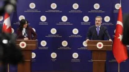 Bakan Fidan: "Yarından itibaren bölge ziyaretine çıkıyorum"