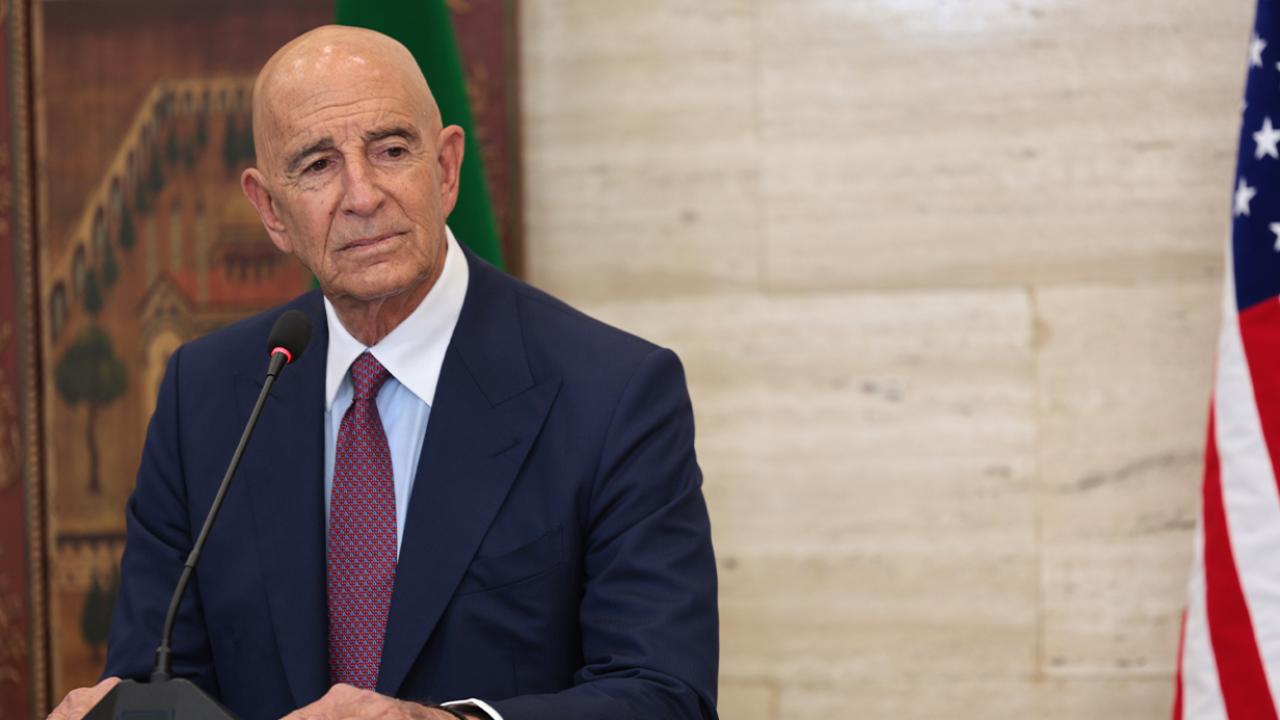 Barrack: "ABD’nin Suriye’yi Lübnan’a asker göndermeye teşvik ettiği haberleri asılsızdır"