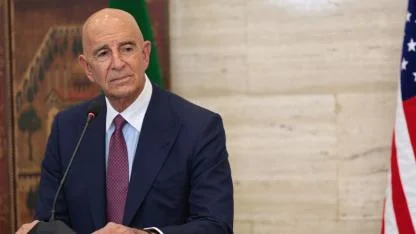 Barrack: "ABD’nin Suriye’yi Lübnan’a asker göndermeye teşvik ettiği haberleri asılsızdır"