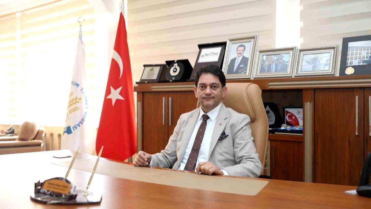 Başkan Oral’dan 12 Mart mesajı