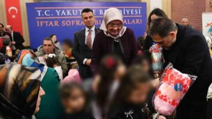 Başkan Uçar; "Onlar bizim kıymetli emanetlerimiz"