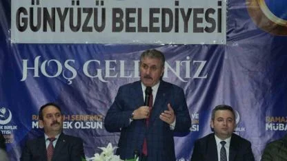 BBP Genel Başkanı Destici: "Türkiye güçlü olmak zorunda"