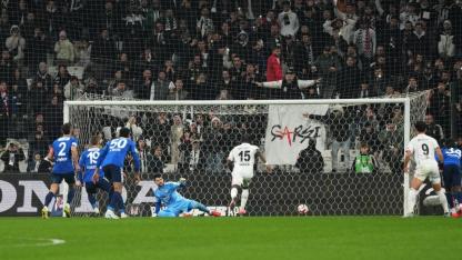 Beşiktaş, Kasımpaşa’ya karşı galibiyet hasretini bitirdi