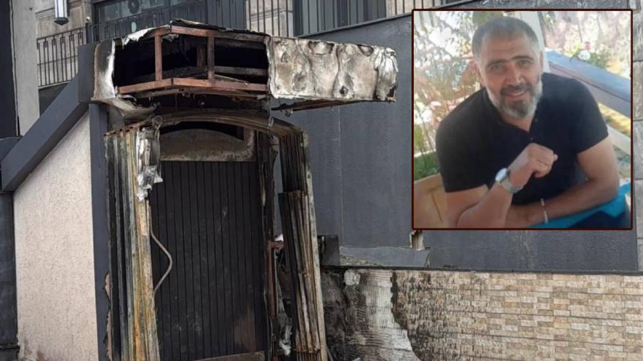 Beşiktaş’ta gece kulübü kundaklandı: Kundakçılar yakalandı, işyeri sahibi öldürüldü